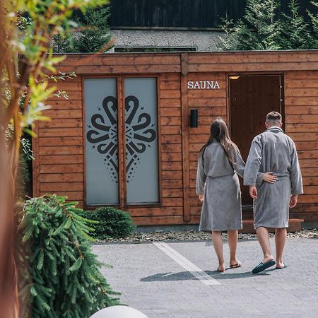 Grand Tatry - Miejsce Na Wyjatkowy Pobyt Dla Ciebie I Twojej Rodziny! - Sauna I Jacuzzi Wliczone W Cene Pobytu -10 Minut Pieszo Od Term Bania Bialka Tatrzanska Exterior foto