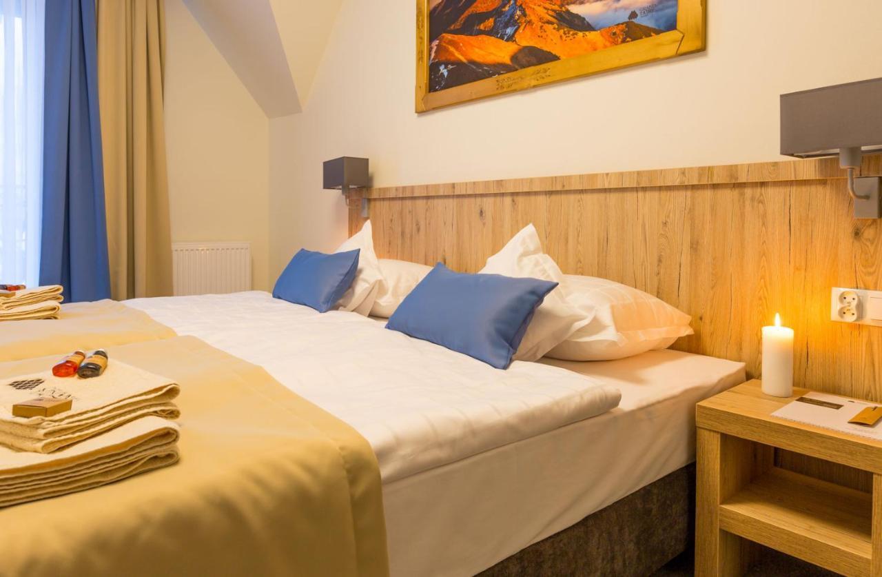 Grand Tatry - Miejsce Na Wyjatkowy Pobyt Dla Ciebie I Twojej Rodziny! - Sauna I Jacuzzi Wliczone W Cene Pobytu -10 Minut Pieszo Od Term Bania Bialka Tatrzanska Exterior foto