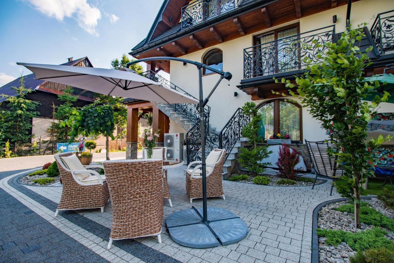 Grand Tatry - Miejsce Na Wyjatkowy Pobyt Dla Ciebie I Twojej Rodziny! - Sauna I Jacuzzi Wliczone W Cene Pobytu -10 Minut Pieszo Od Term Bania Bialka Tatrzanska Exterior foto