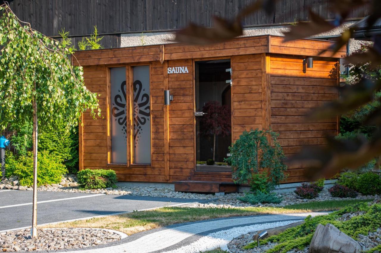 Grand Tatry - Miejsce Na Wyjatkowy Pobyt Dla Ciebie I Twojej Rodziny! - Sauna I Jacuzzi Wliczone W Cene Pobytu -10 Minut Pieszo Od Term Bania Bialka Tatrzanska Exterior foto