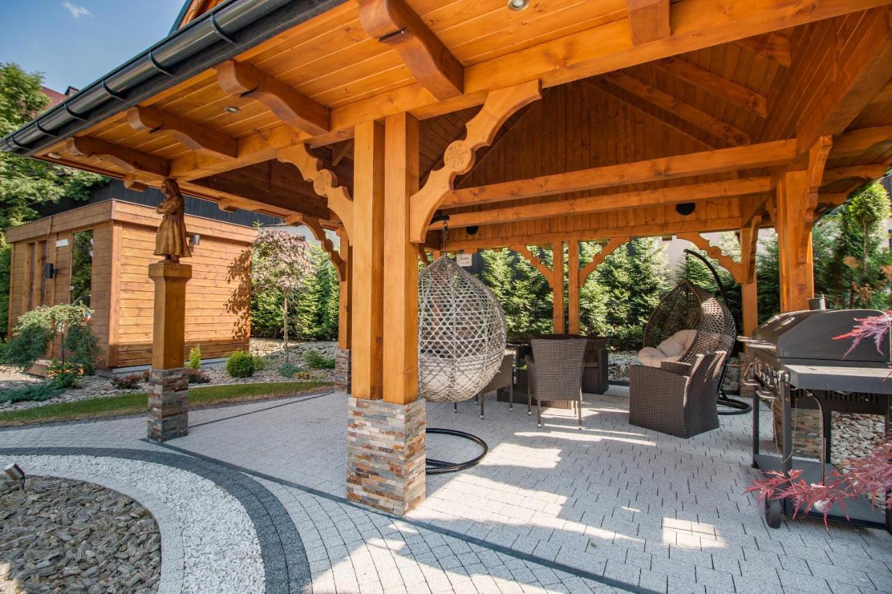 Grand Tatry - Miejsce Na Wyjatkowy Pobyt Dla Ciebie I Twojej Rodziny! - Sauna I Jacuzzi Wliczone W Cene Pobytu -10 Minut Pieszo Od Term Bania Bialka Tatrzanska Exterior foto