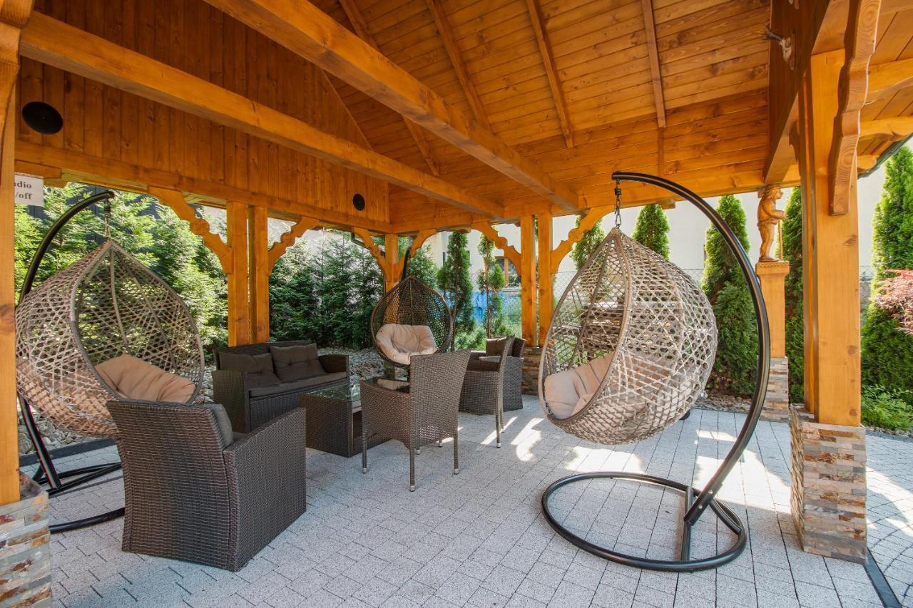 Grand Tatry - Miejsce Na Wyjatkowy Pobyt Dla Ciebie I Twojej Rodziny! - Sauna I Jacuzzi Wliczone W Cene Pobytu -10 Minut Pieszo Od Term Bania Bialka Tatrzanska Exterior foto