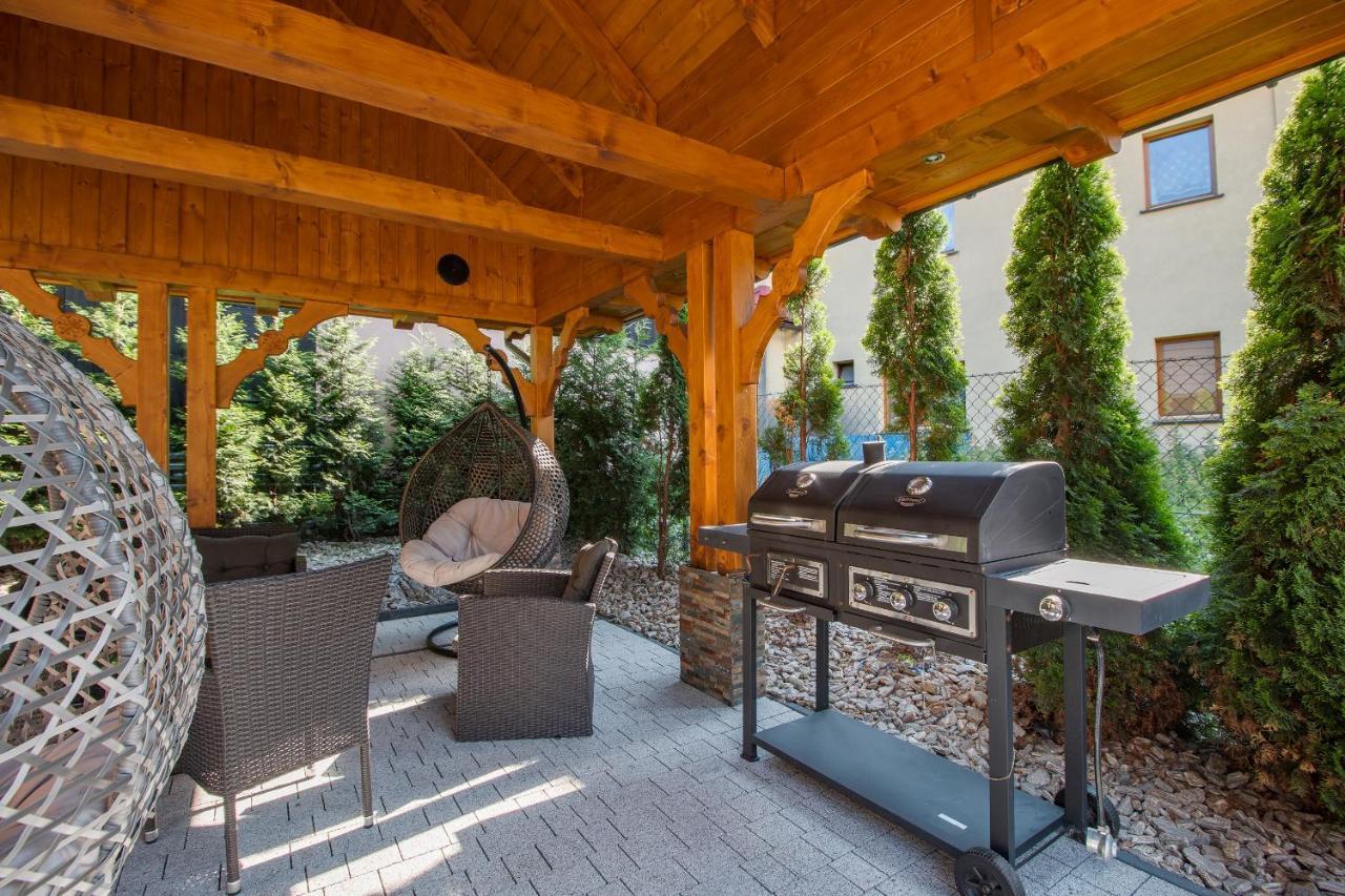 Grand Tatry - Miejsce Na Wyjatkowy Pobyt Dla Ciebie I Twojej Rodziny! - Sauna I Jacuzzi Wliczone W Cene Pobytu -10 Minut Pieszo Od Term Bania Bialka Tatrzanska Exterior foto