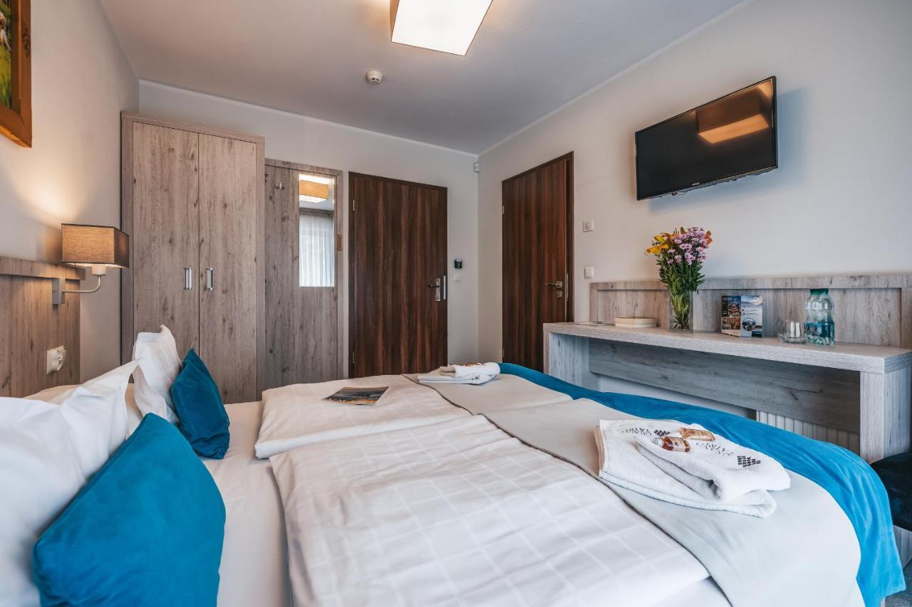 Grand Tatry - Miejsce Na Wyjatkowy Pobyt Dla Ciebie I Twojej Rodziny! - Sauna I Jacuzzi Wliczone W Cene Pobytu -10 Minut Pieszo Od Term Bania Bialka Tatrzanska Exterior foto