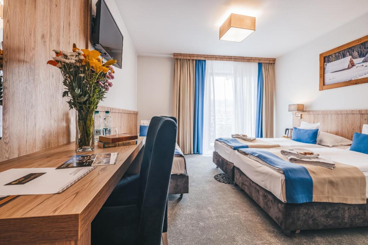 Grand Tatry - Miejsce Na Wyjatkowy Pobyt Dla Ciebie I Twojej Rodziny! - Sauna I Jacuzzi Wliczone W Cene Pobytu -10 Minut Pieszo Od Term Bania Bialka Tatrzanska Exterior foto