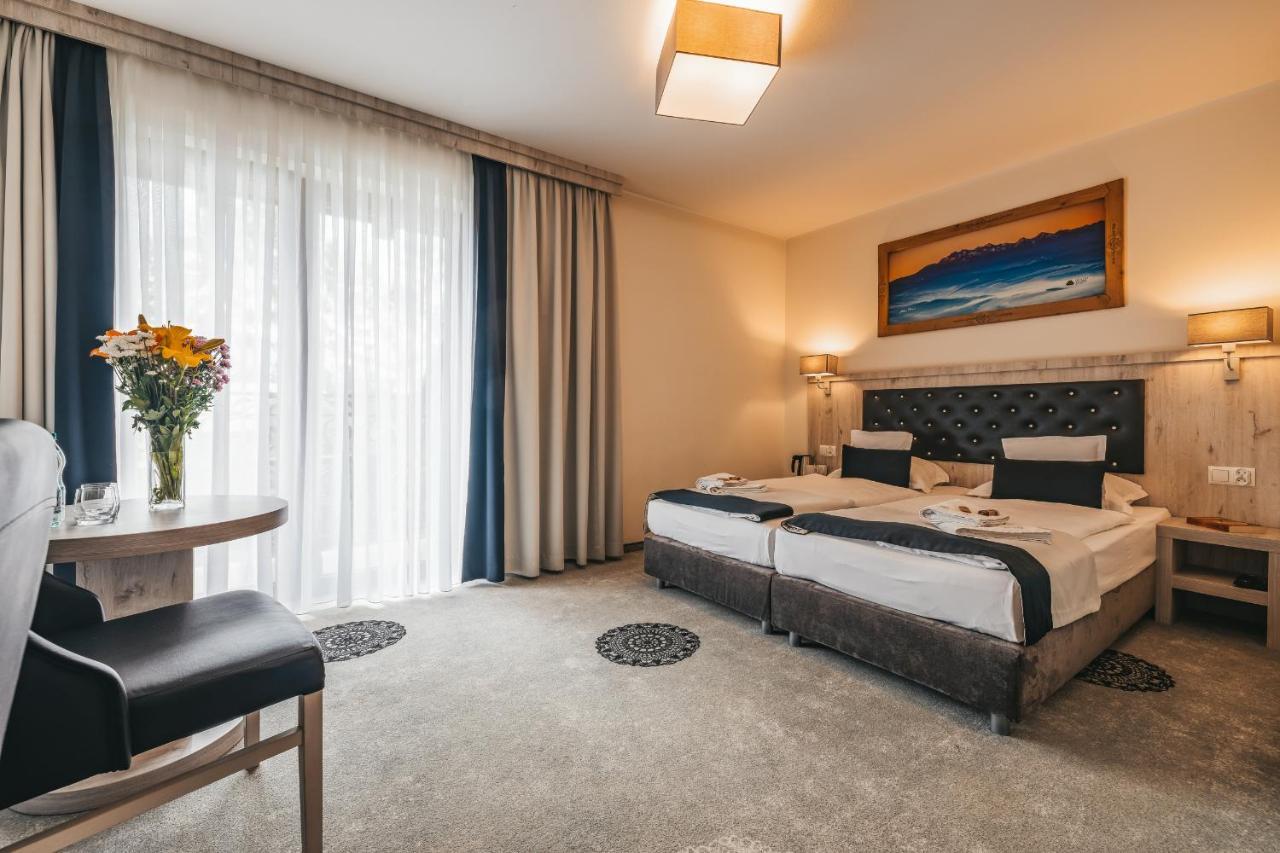 Grand Tatry - Miejsce Na Wyjatkowy Pobyt Dla Ciebie I Twojej Rodziny! - Sauna I Jacuzzi Wliczone W Cene Pobytu -10 Minut Pieszo Od Term Bania Bialka Tatrzanska Exterior foto