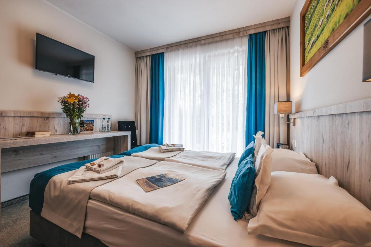 Grand Tatry - Miejsce Na Wyjatkowy Pobyt Dla Ciebie I Twojej Rodziny! - Sauna I Jacuzzi Wliczone W Cene Pobytu -10 Minut Pieszo Od Term Bania Bialka Tatrzanska Exterior foto