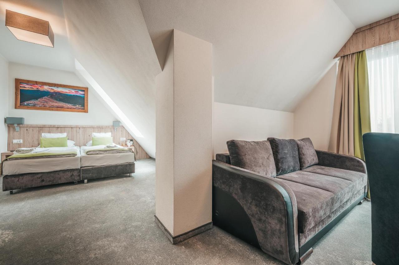 Grand Tatry - Miejsce Na Wyjatkowy Pobyt Dla Ciebie I Twojej Rodziny! - Sauna I Jacuzzi Wliczone W Cene Pobytu -10 Minut Pieszo Od Term Bania Bialka Tatrzanska Exterior foto