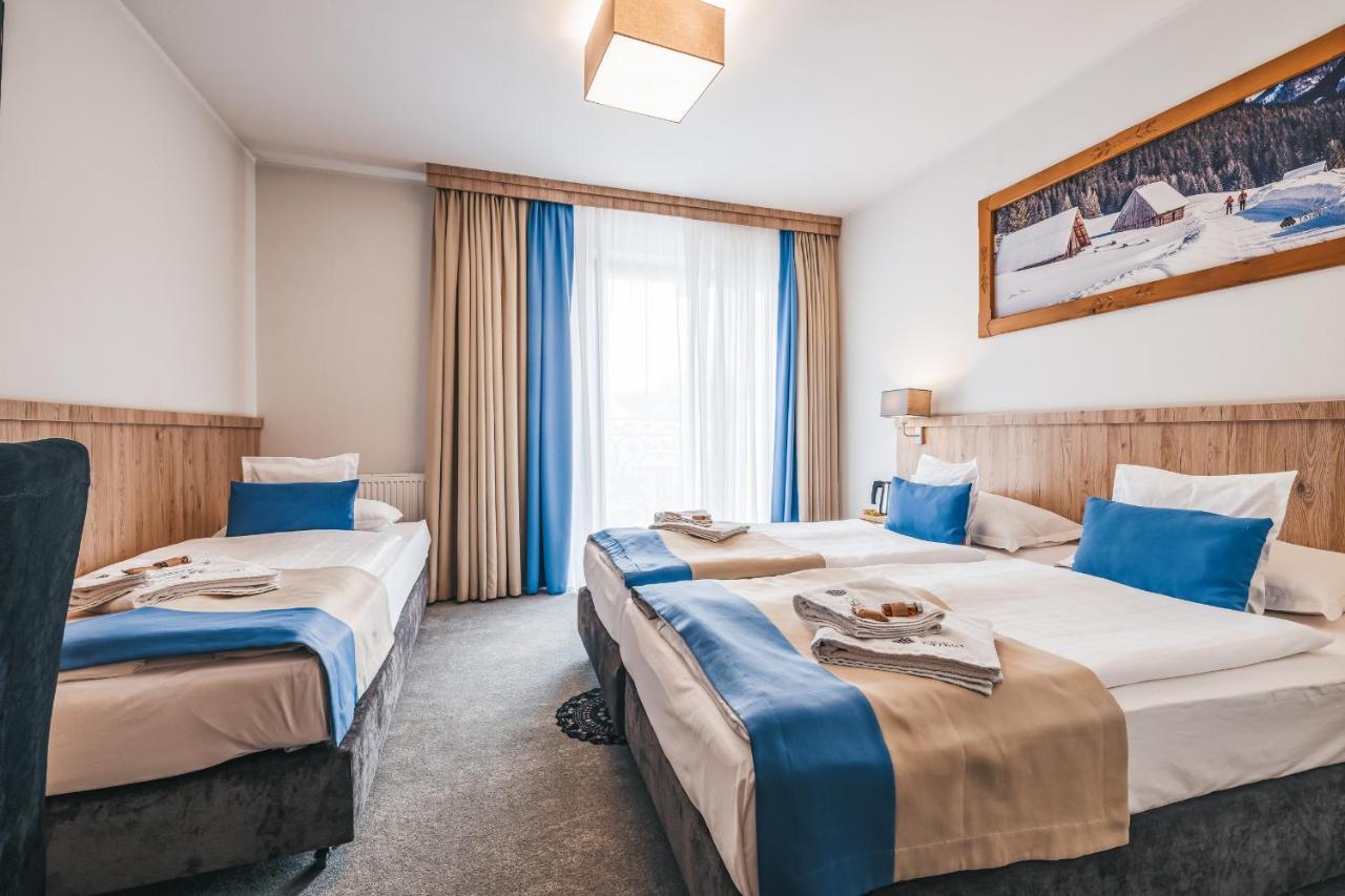 Grand Tatry - Miejsce Na Wyjatkowy Pobyt Dla Ciebie I Twojej Rodziny! - Sauna I Jacuzzi Wliczone W Cene Pobytu -10 Minut Pieszo Od Term Bania Bialka Tatrzanska Exterior foto