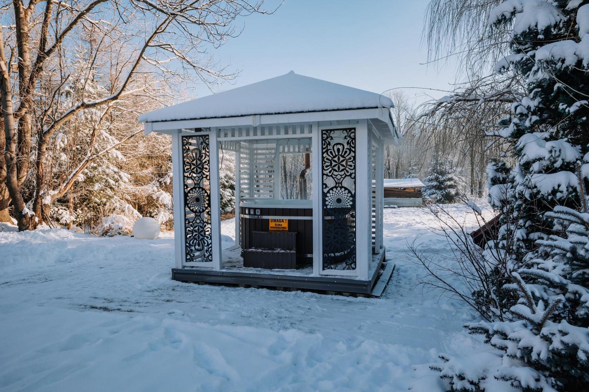 Grand Tatry - Miejsce Na Wyjatkowy Pobyt Dla Ciebie I Twojej Rodziny! - Sauna I Jacuzzi Wliczone W Cene Pobytu -10 Minut Pieszo Od Term Bania Bialka Tatrzanska Exterior foto
