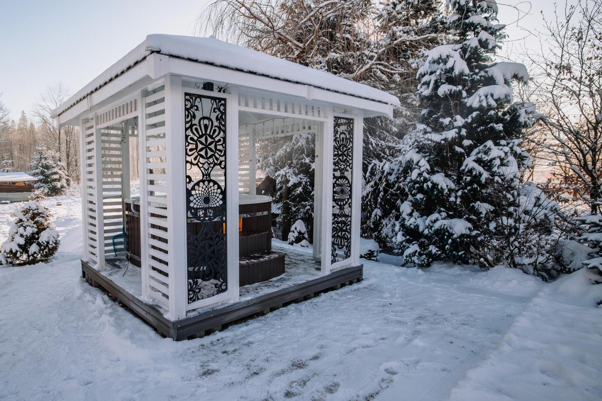 Grand Tatry - Miejsce Na Wyjatkowy Pobyt Dla Ciebie I Twojej Rodziny! - Sauna I Jacuzzi Wliczone W Cene Pobytu -10 Minut Pieszo Od Term Bania Bialka Tatrzanska Exterior foto