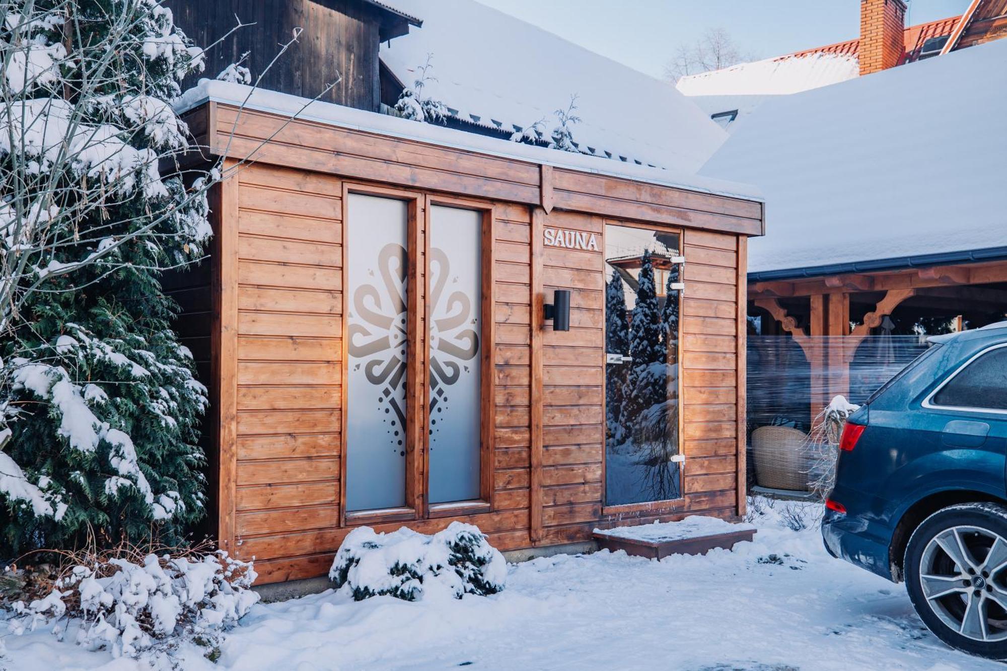 Grand Tatry - Miejsce Na Wyjatkowy Pobyt Dla Ciebie I Twojej Rodziny! - Sauna I Jacuzzi Wliczone W Cene Pobytu -10 Minut Pieszo Od Term Bania Bialka Tatrzanska Exterior foto