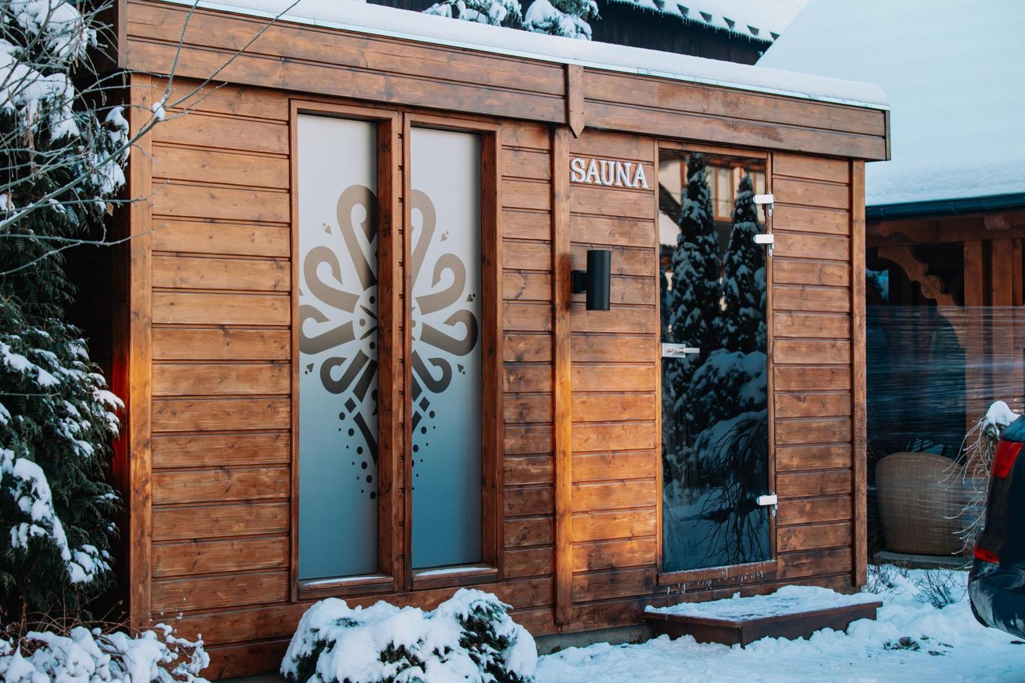Grand Tatry - Miejsce Na Wyjatkowy Pobyt Dla Ciebie I Twojej Rodziny! - Sauna I Jacuzzi Wliczone W Cene Pobytu -10 Minut Pieszo Od Term Bania Bialka Tatrzanska Exterior foto