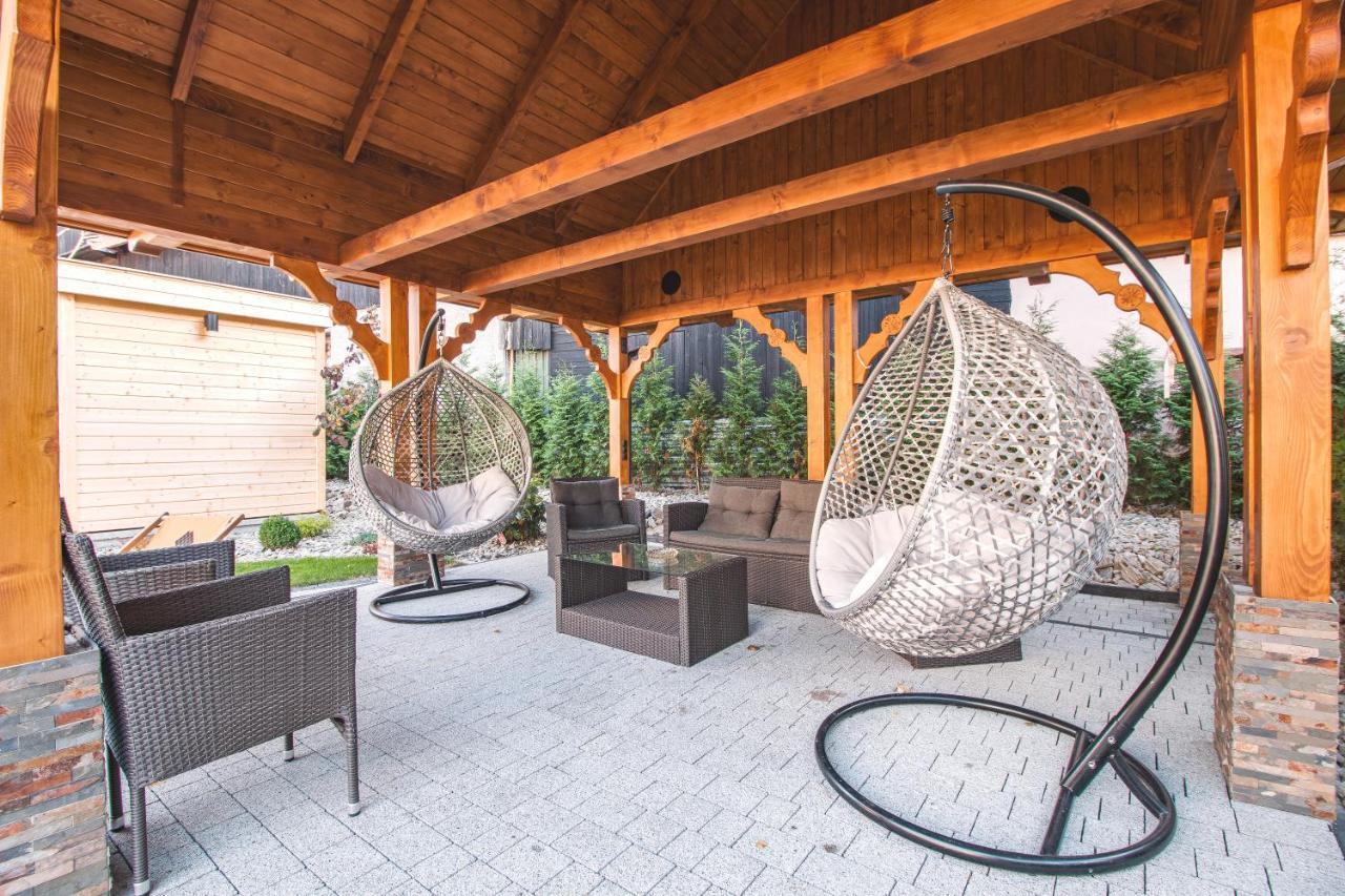 Grand Tatry - Miejsce Na Wyjatkowy Pobyt Dla Ciebie I Twojej Rodziny! - Sauna I Jacuzzi Wliczone W Cene Pobytu -10 Minut Pieszo Od Term Bania Bialka Tatrzanska Exterior foto